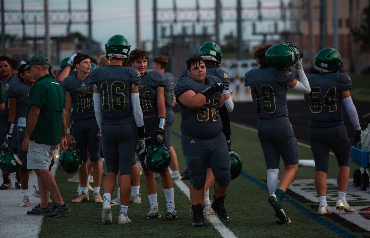 NCAA Division III (D3) Rules