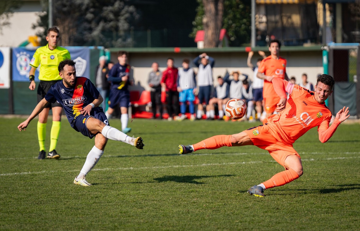 NCAA Soccer Rules