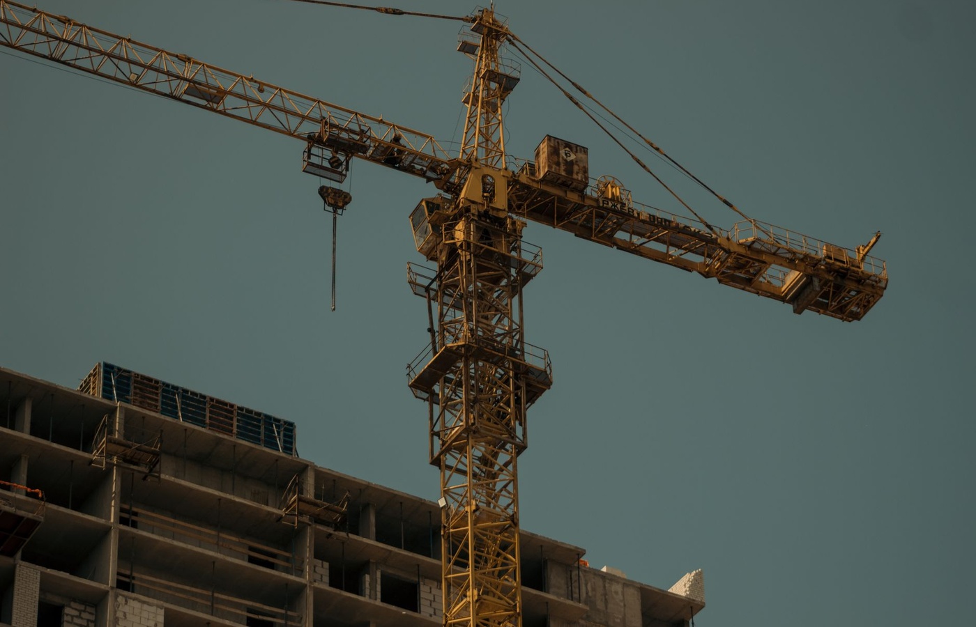 National Commission for the Certification of Crane Operators (NCCCO) Lattice Boom