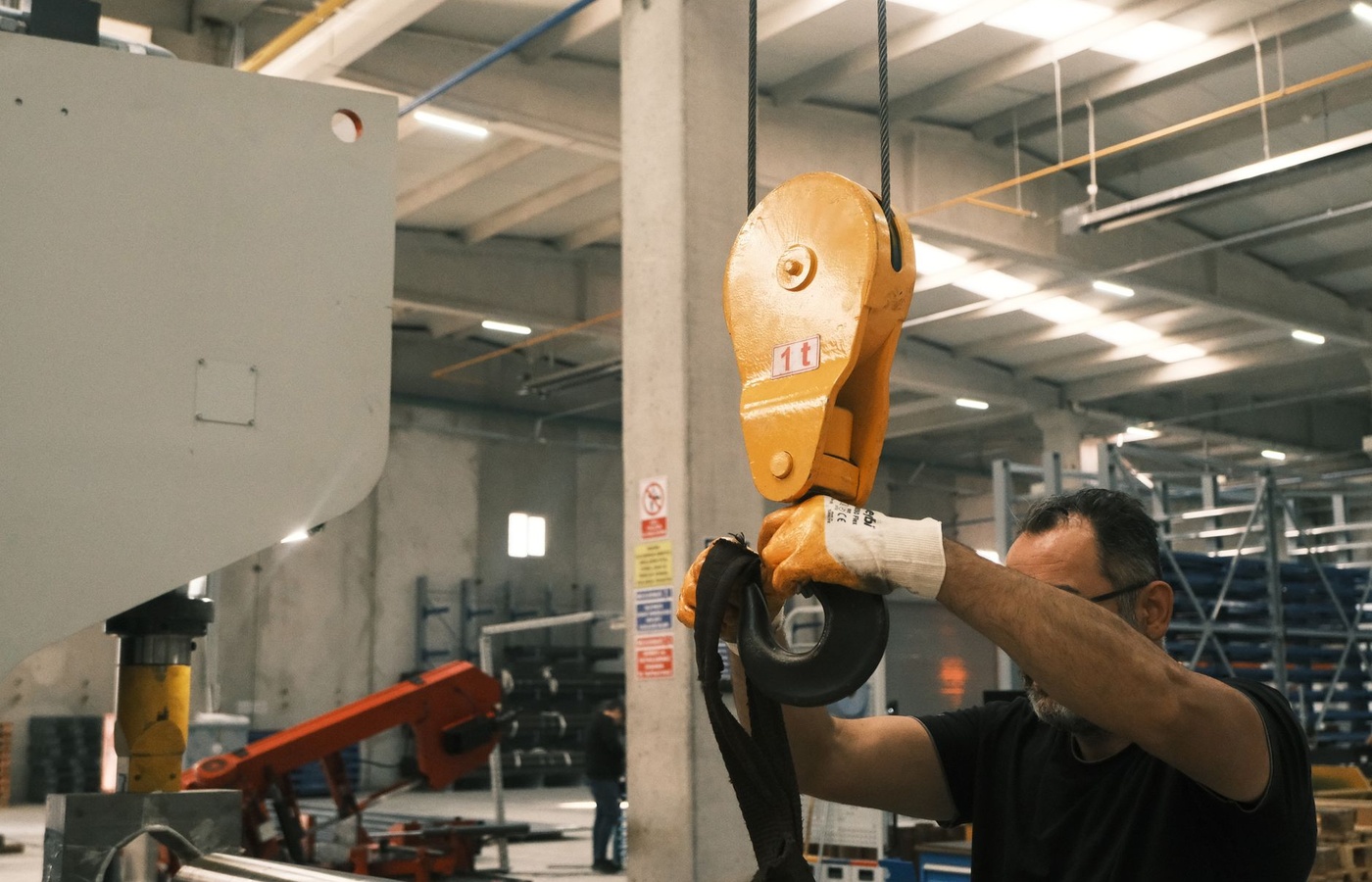NCCCO Overhead Crane Operator