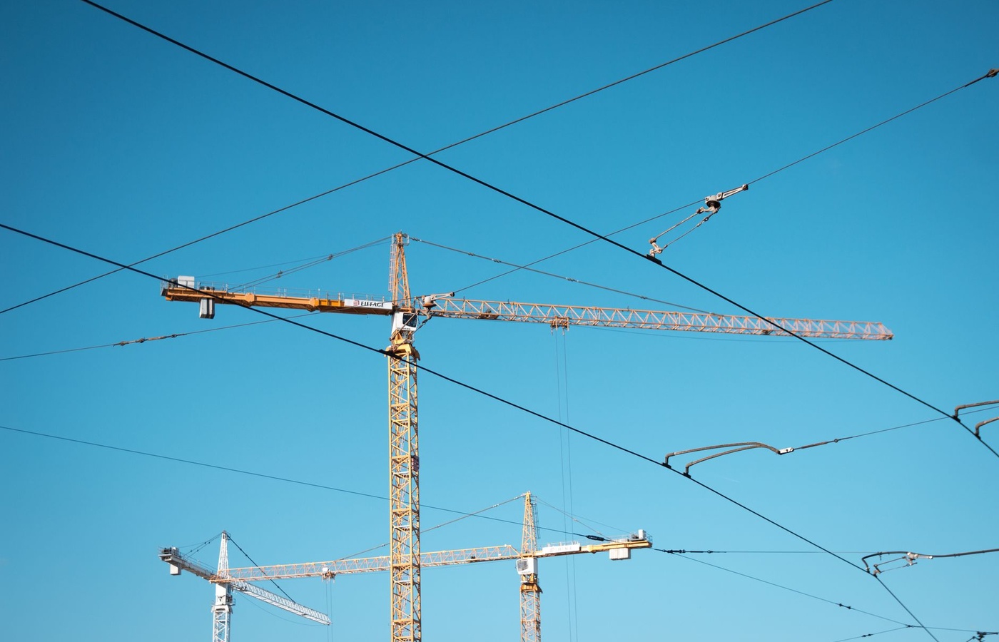 NCCCO Tower Crane Operator Practice Test