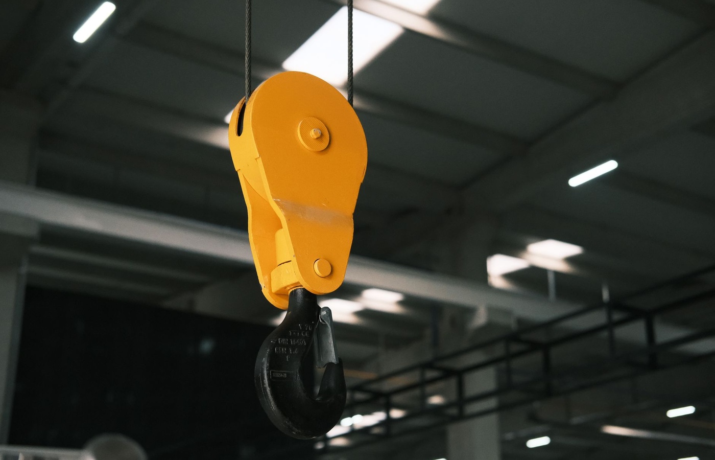 NCCER Advanced Rigger