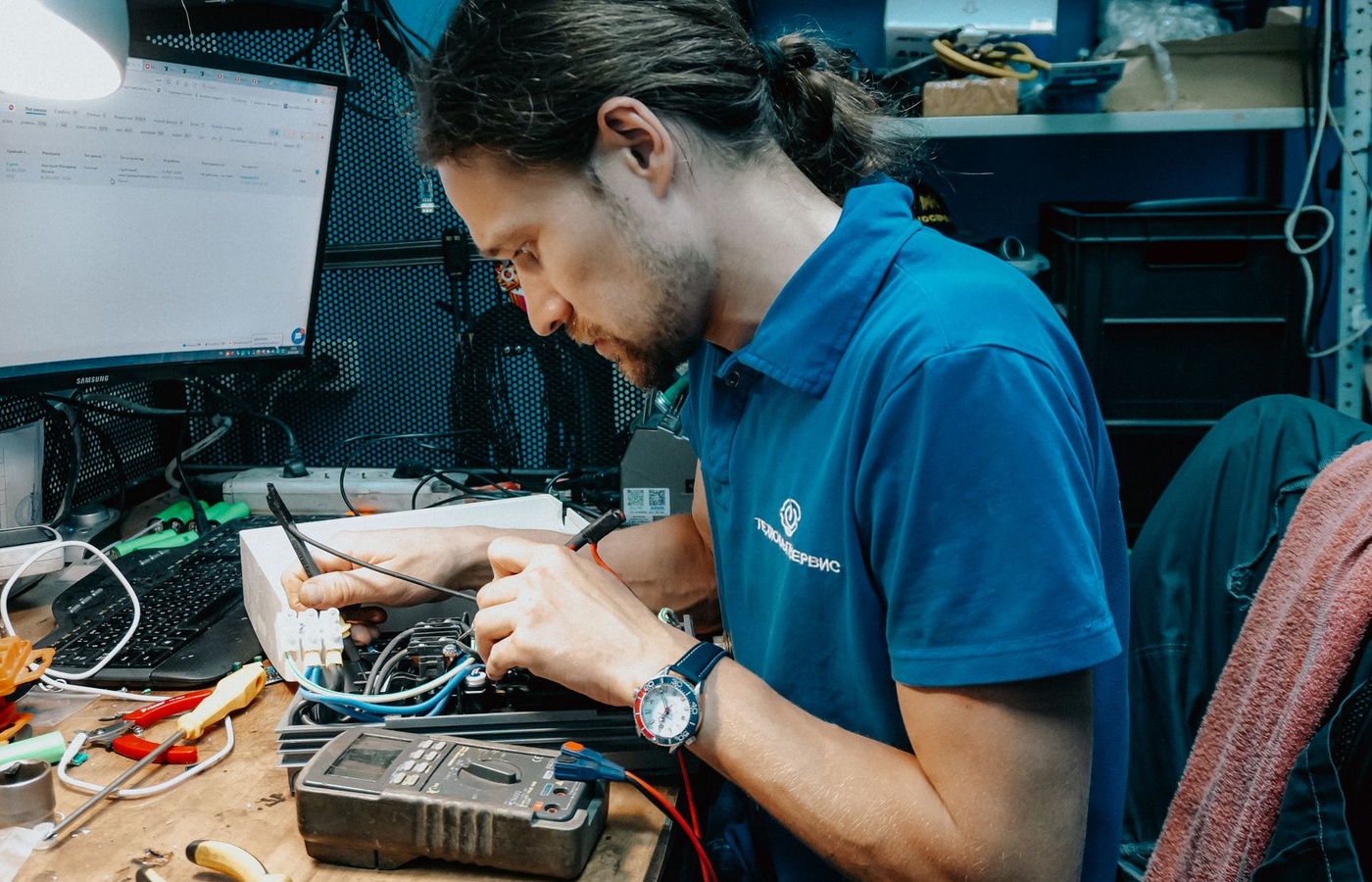 NCCER Electrical Certification