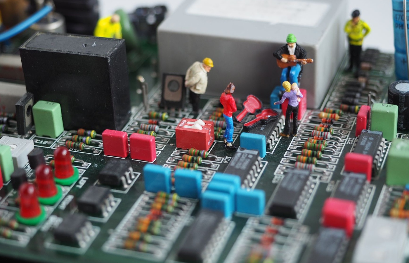 NCCER Electrical Level 2