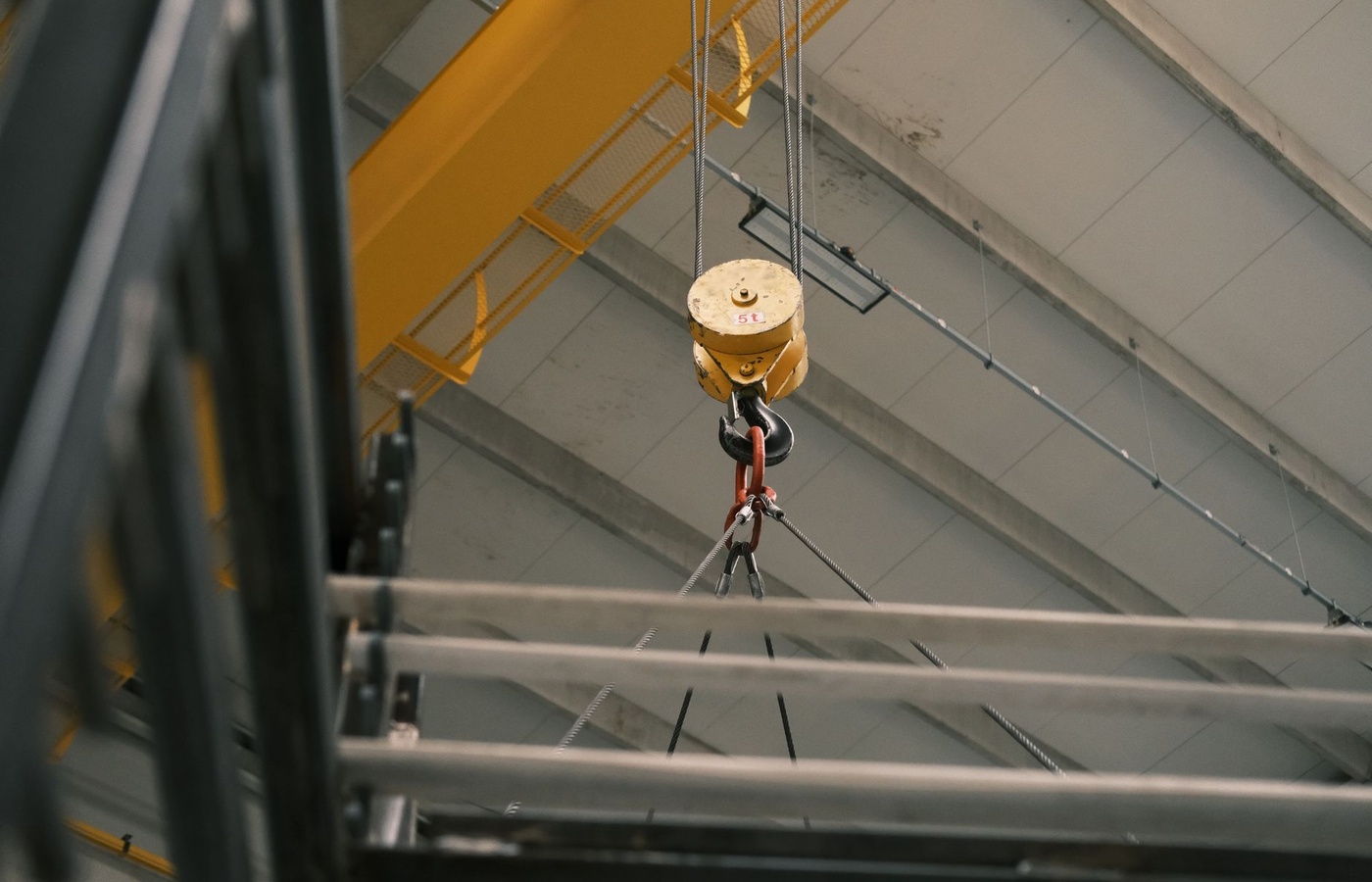 NCCER Mobile Crane