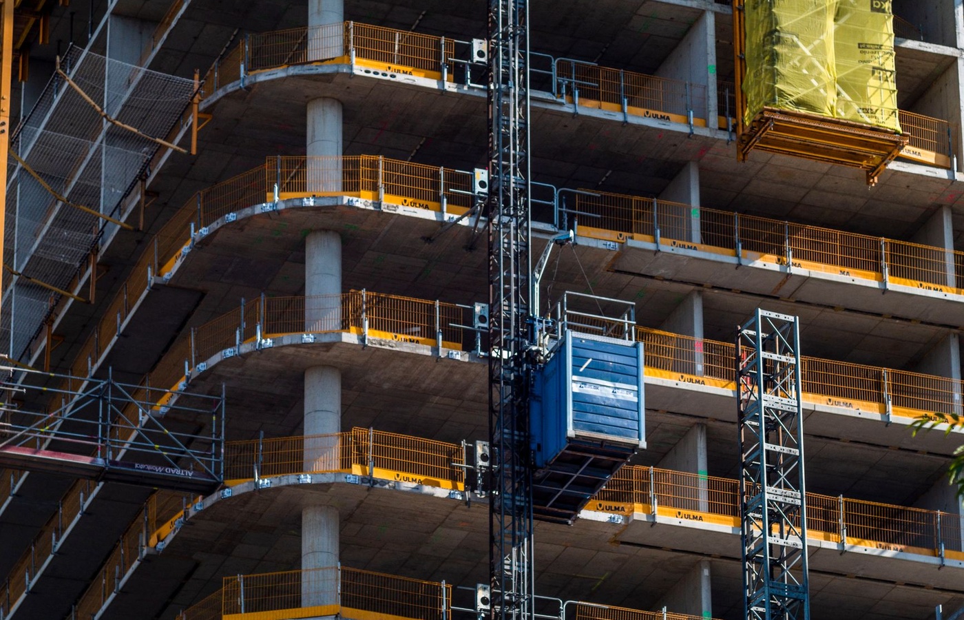 NCCER/OSHA Scaffold SG