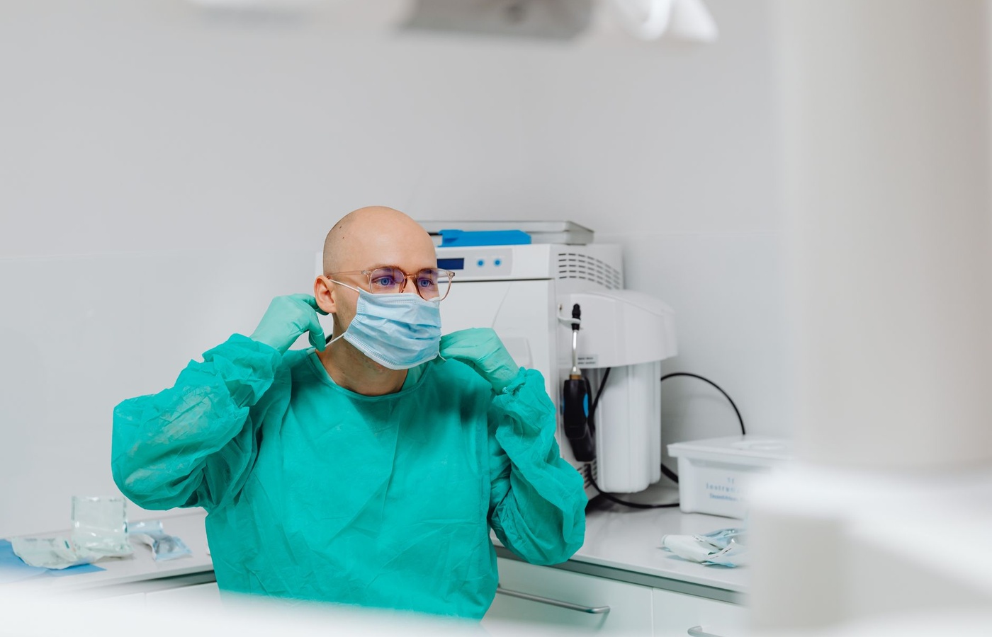 NCCT Infection Control & Safety