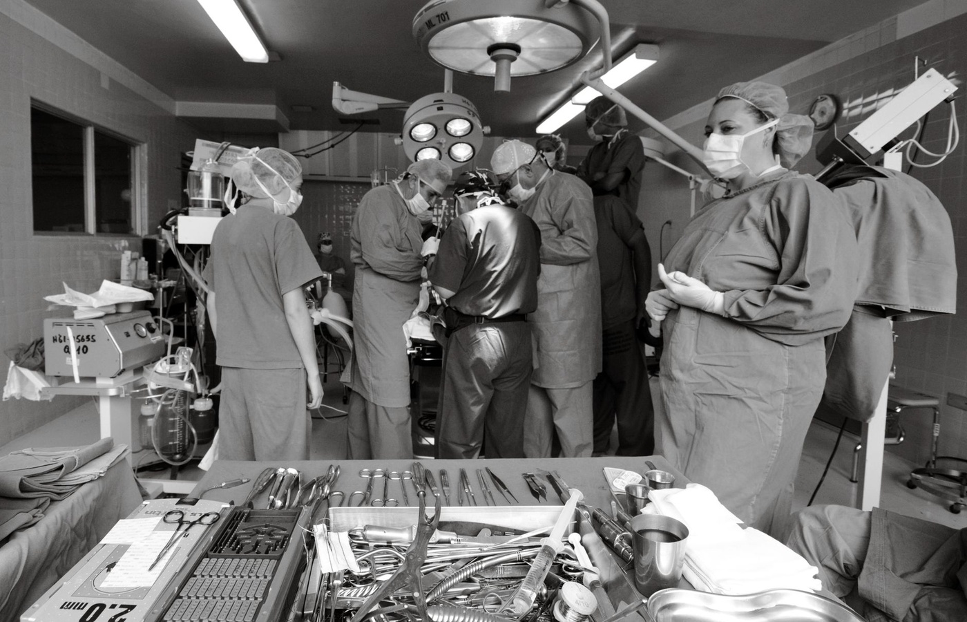 NCCT Tech in Surgery Certified (TSC)