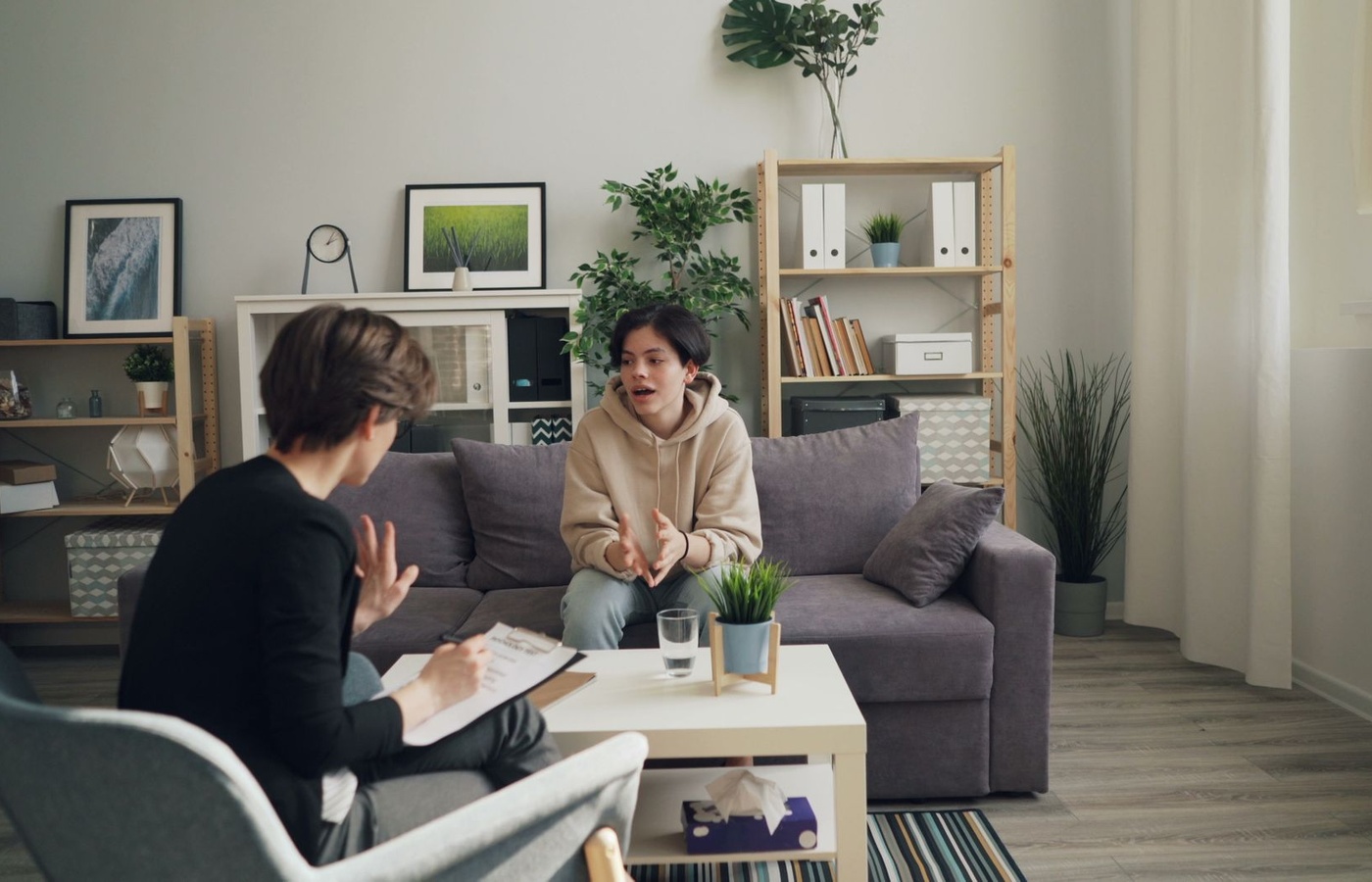 NCE Licensed Professional Counselor (LPC)