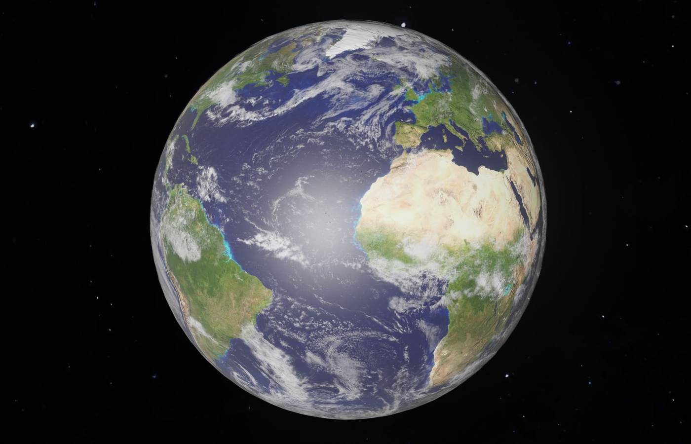 NCFE Earth Science