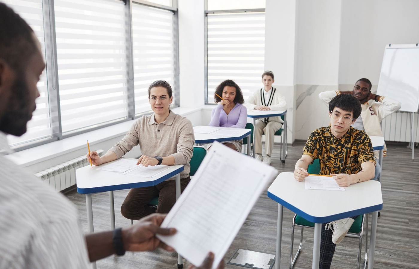 NCFE English IV