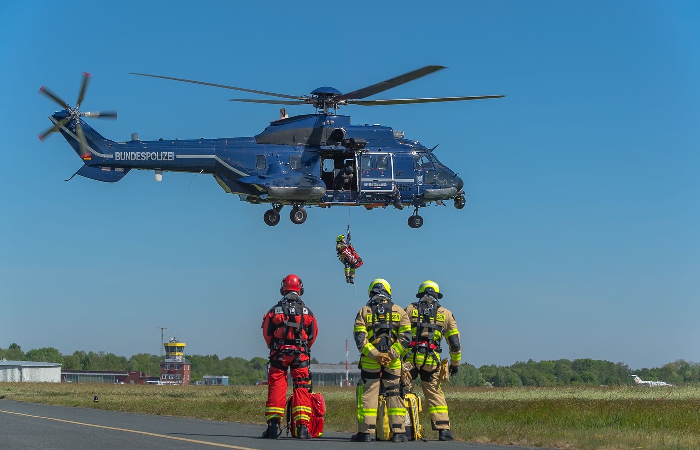North Carolina Fire Operations 9