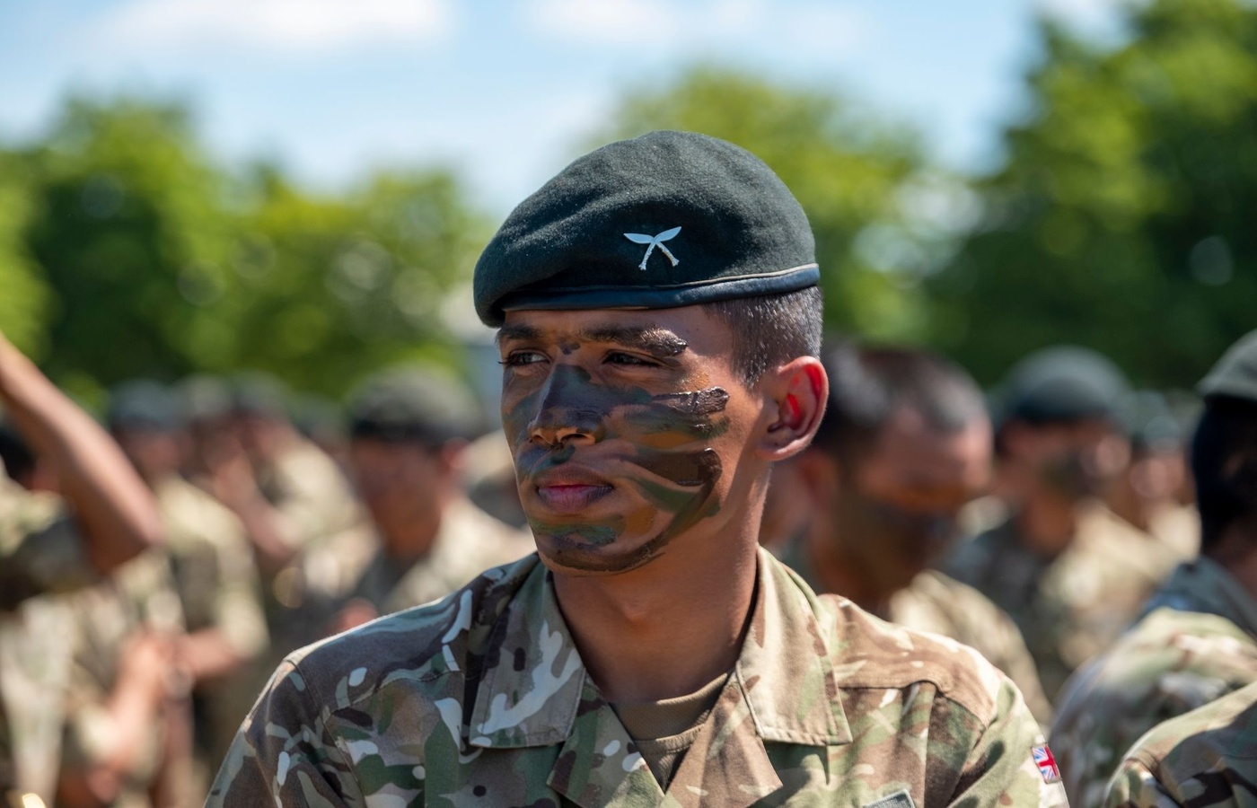 Non-Commissioned Officer NCO Cognition