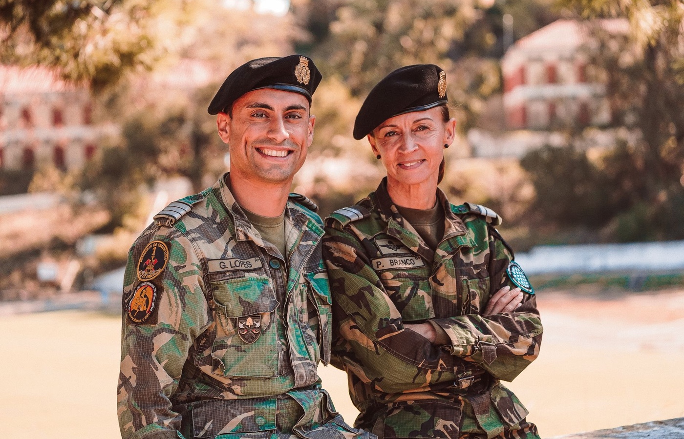 NCO Distributed Leader Course (DLC)