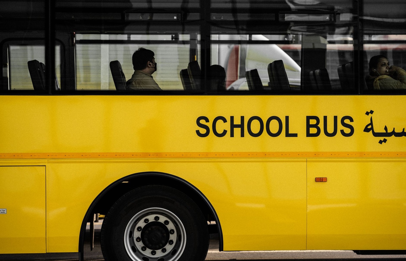 North Carolina School Bus Driver