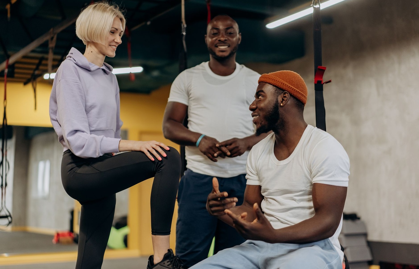 NSCF Certified Personal Trainer