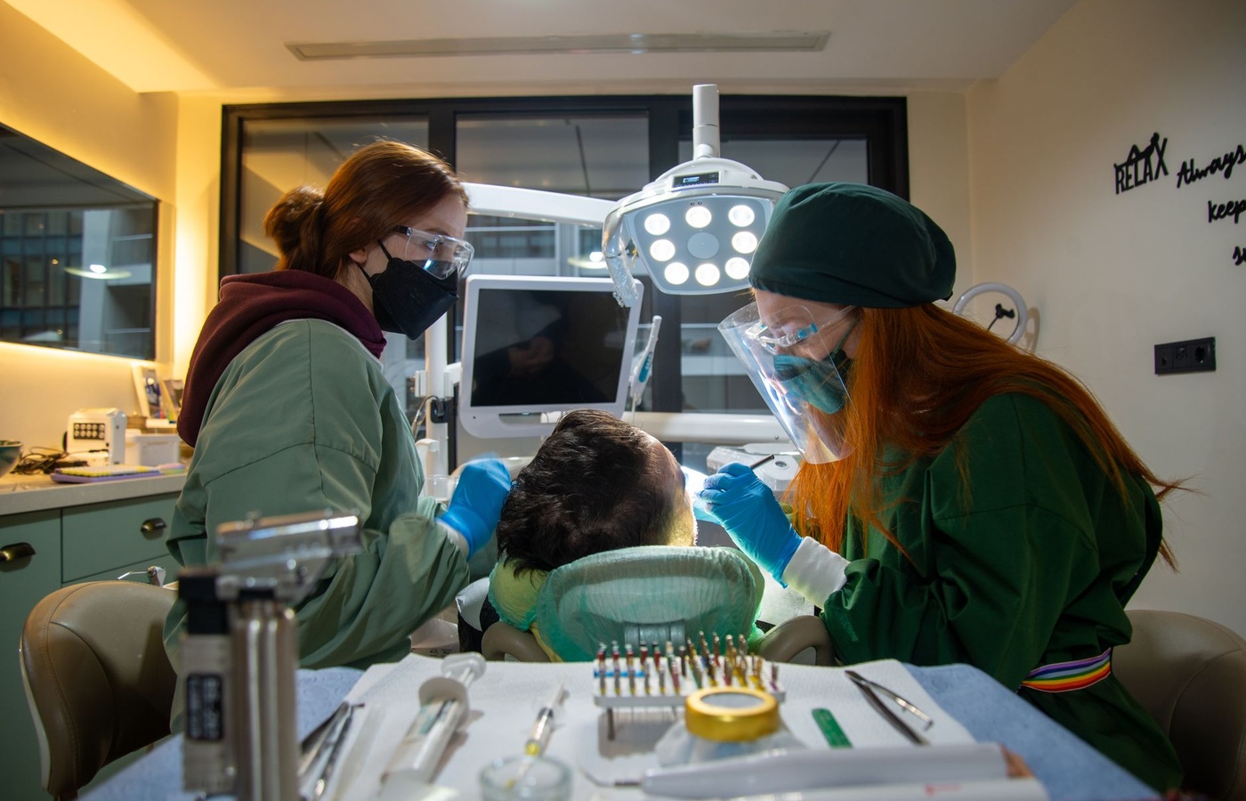 NEBDN Dental Nursing (UK)