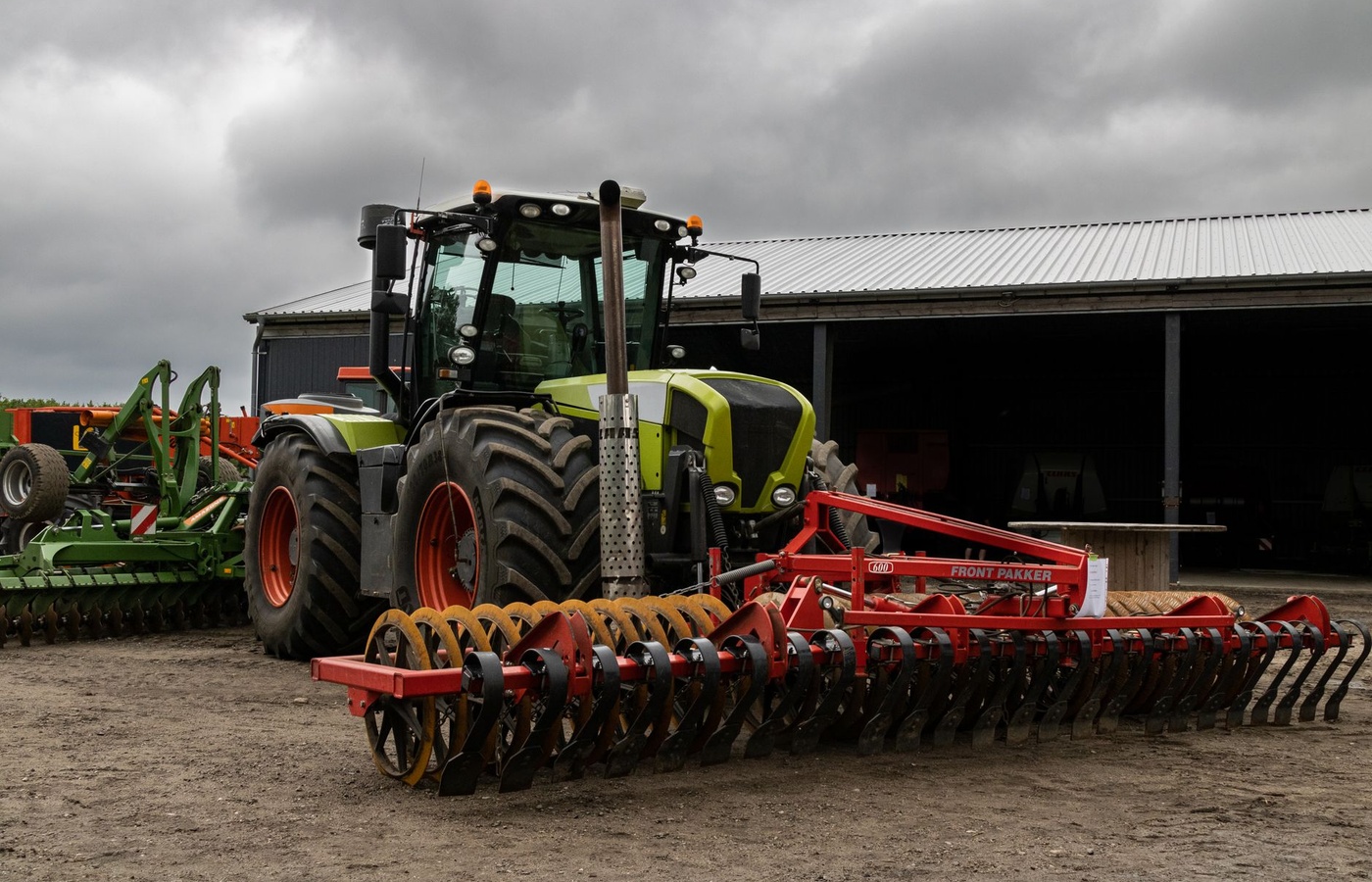 Nebraska Agricultural Technology and Mechanical Systems CDE