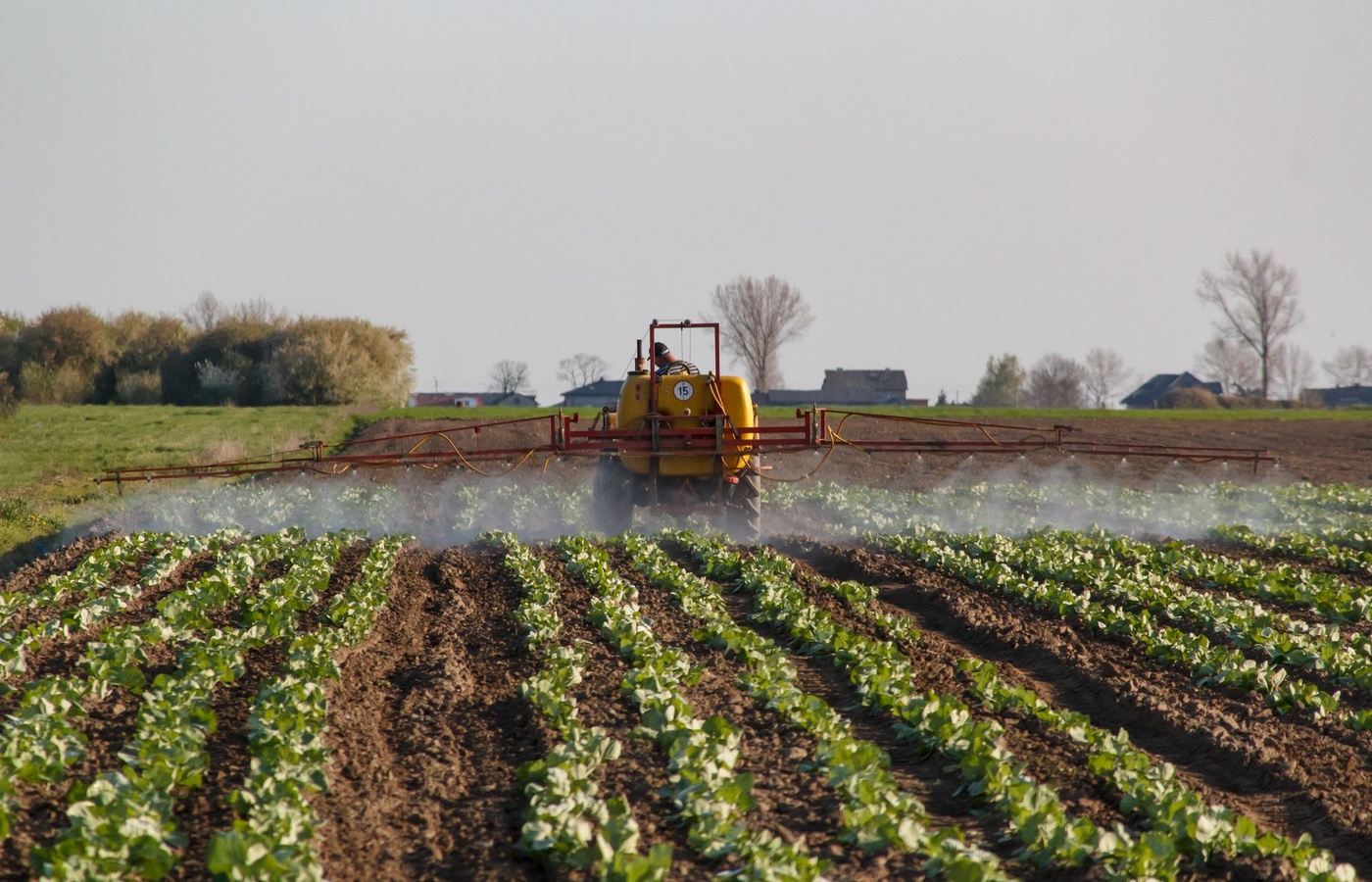 Nebraska Pesticide Applicator Certification