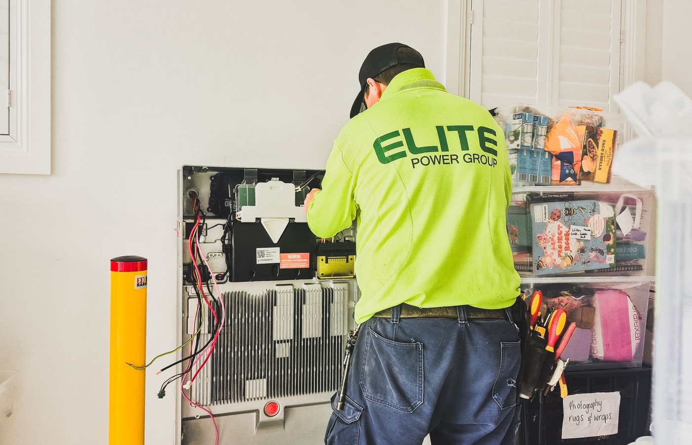 NEIEP Elevator Installation and Maintenance 400