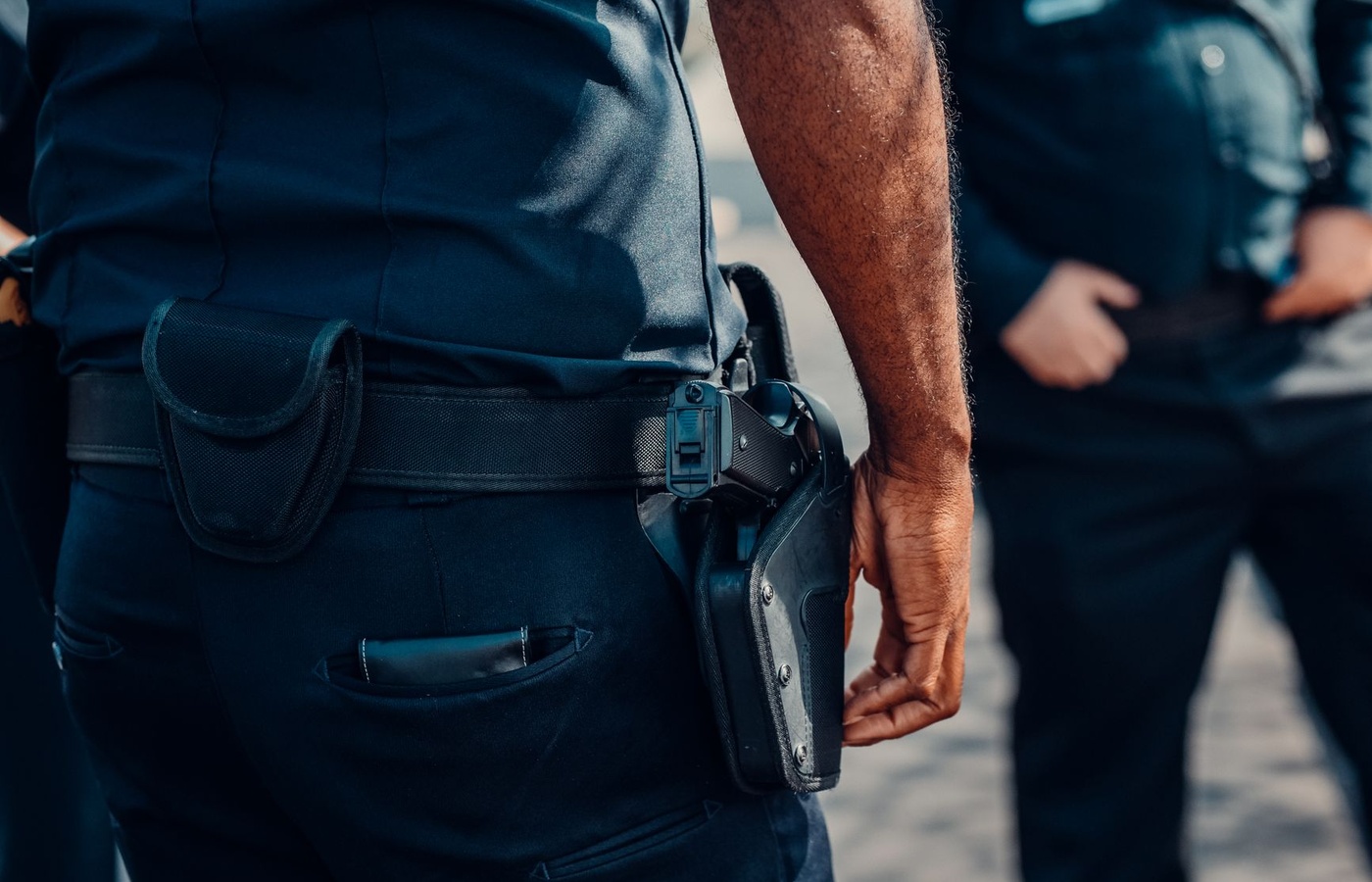 Nelson Denny Police