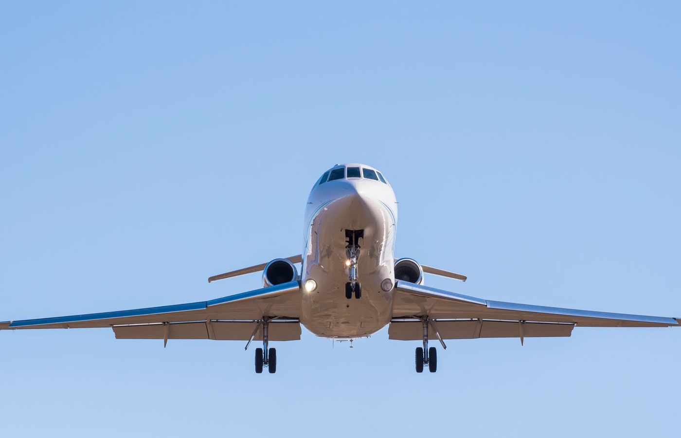 NetJets Latitude Limitations
