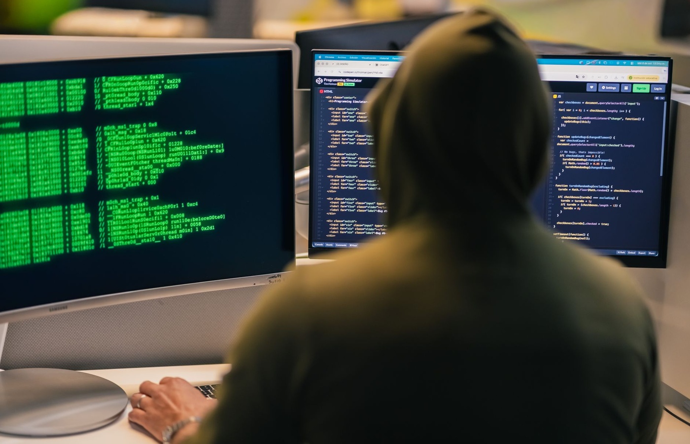 Network Security (NETSEC) 3