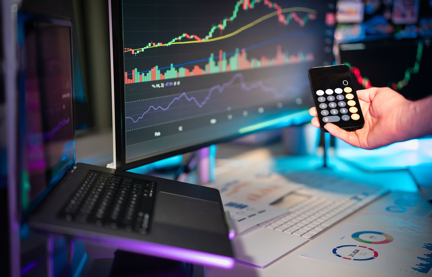 NetSuite Financial Use