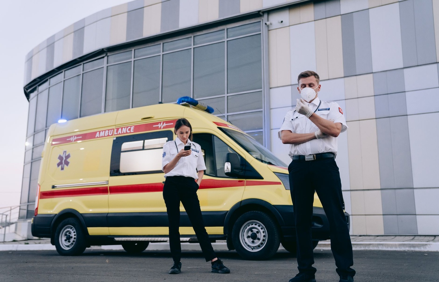 Neurological Emergencies for Paramedics in Ontario