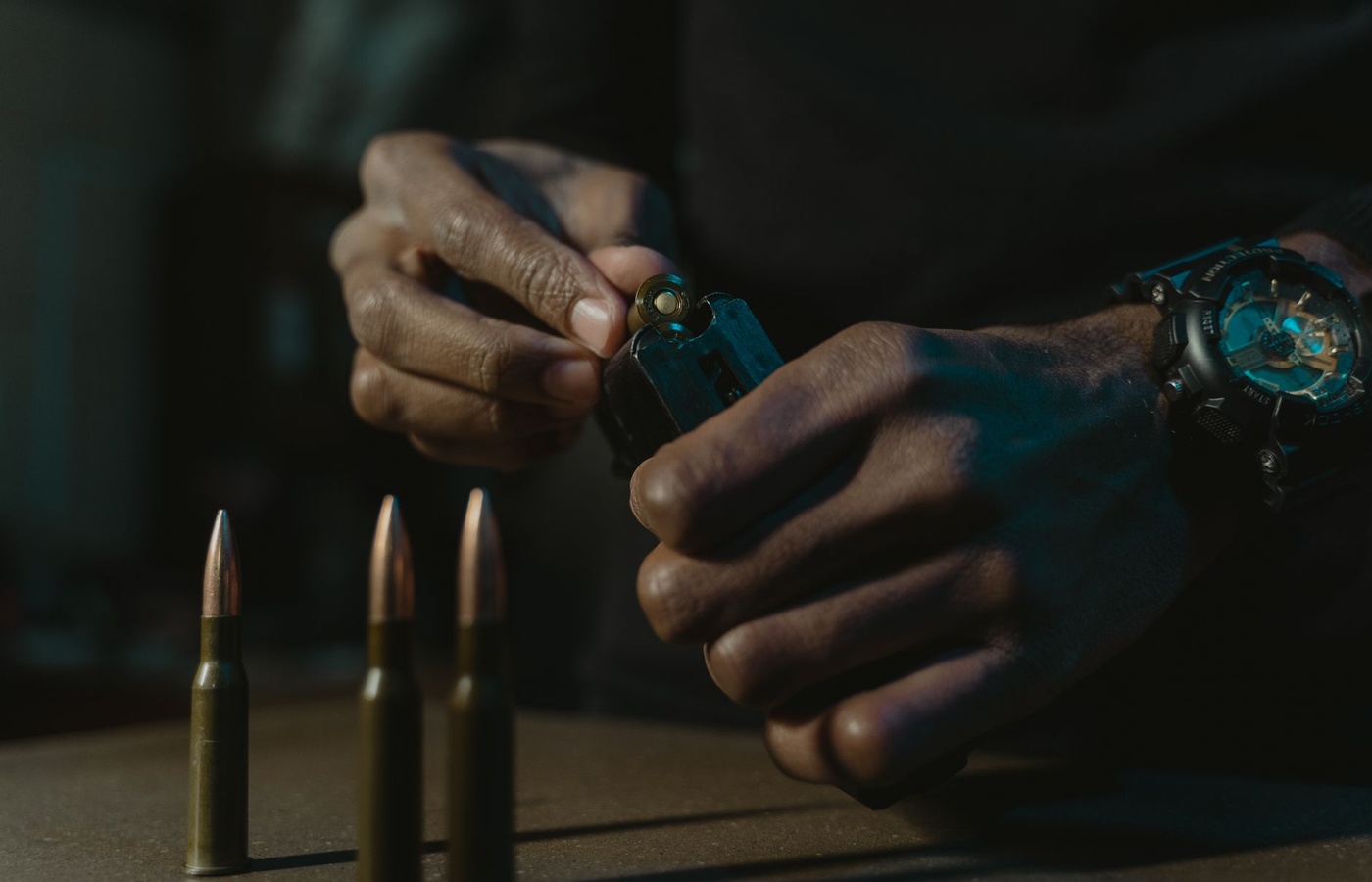Nevada Concealed Firearm Permit (CFP)