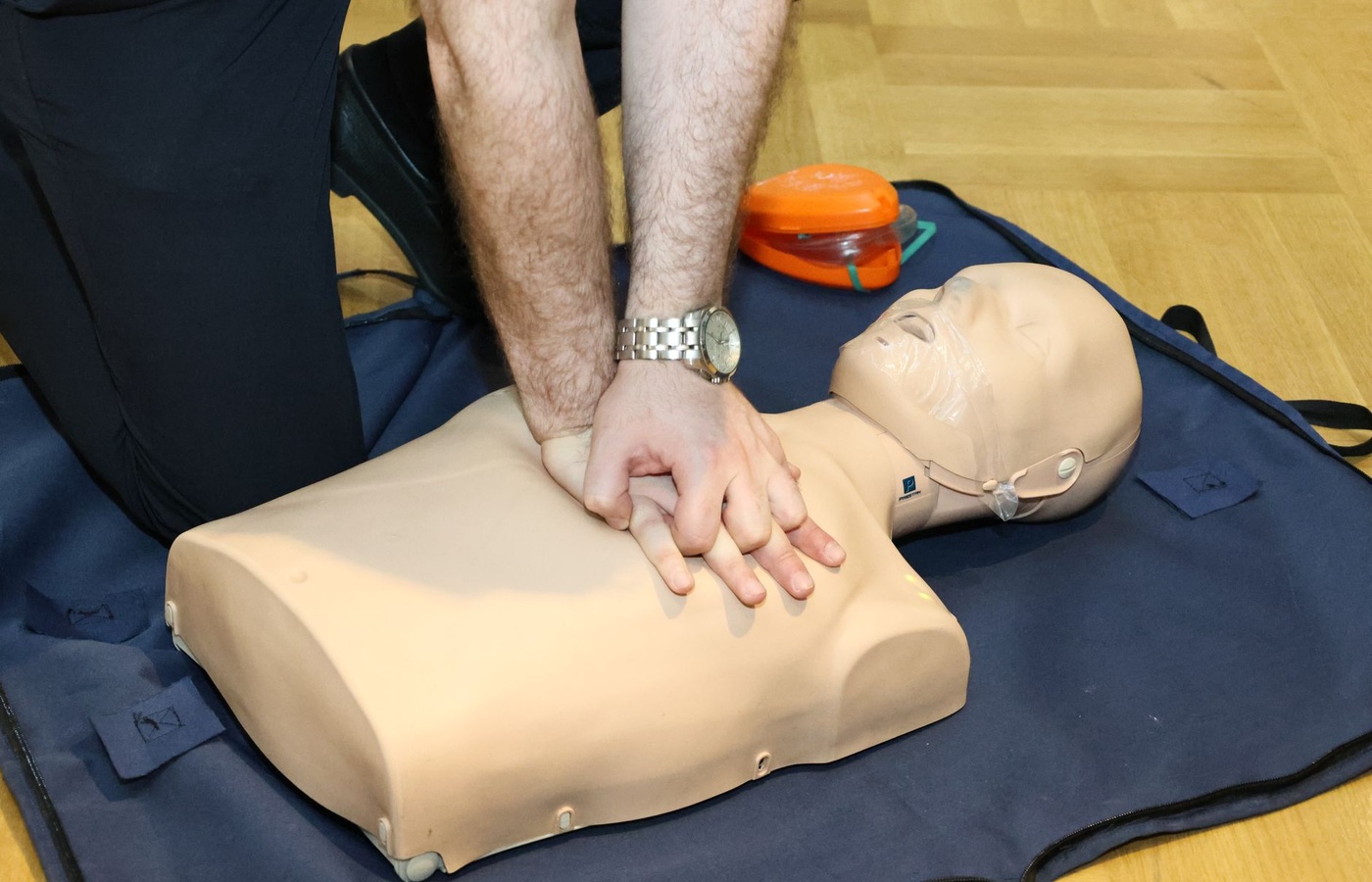 Newborn Life Support