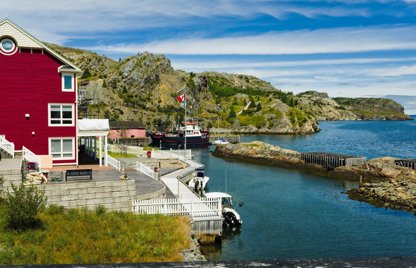 Newfoundland and Labrador Permit