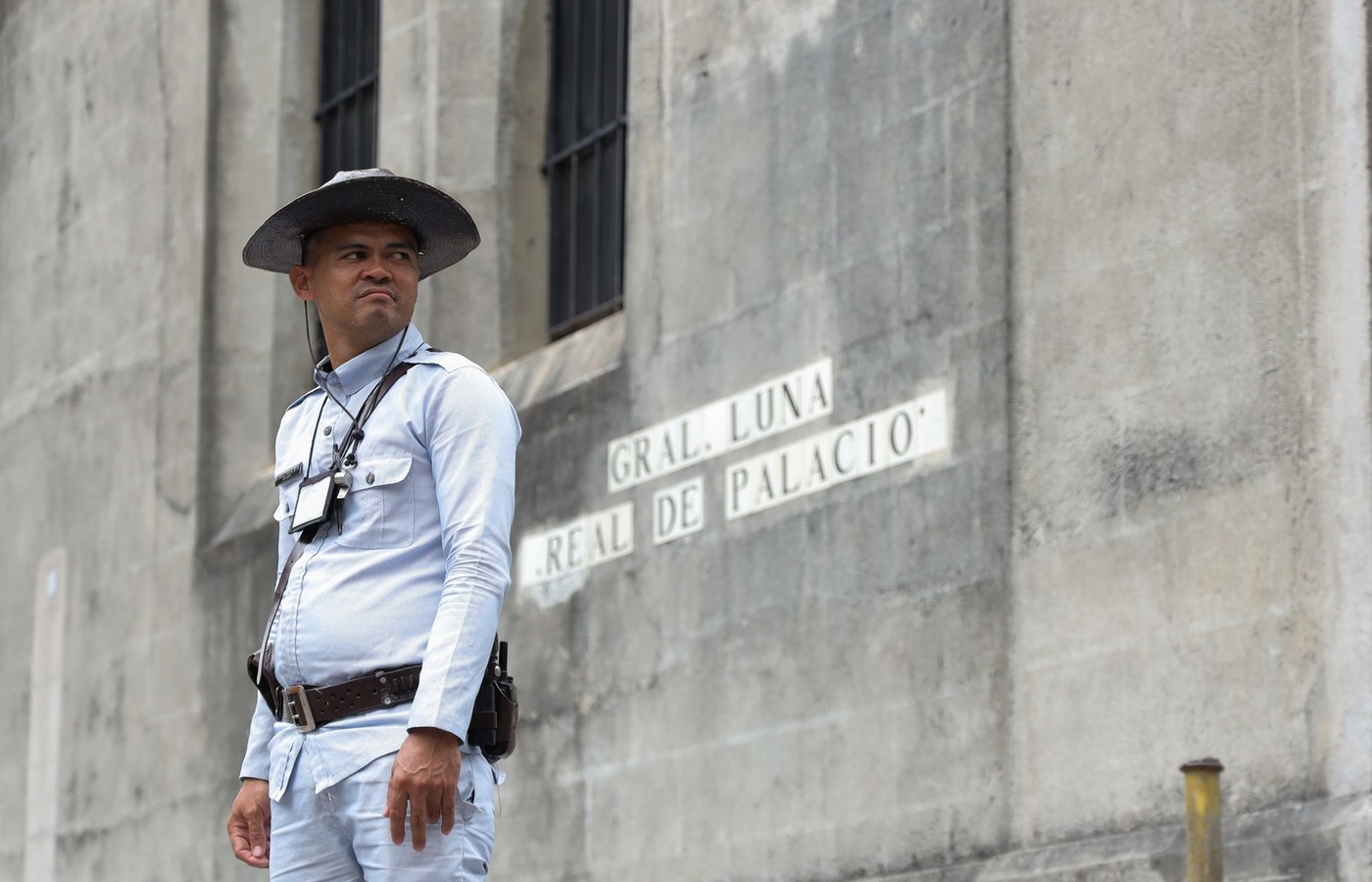 New York State Security Guard