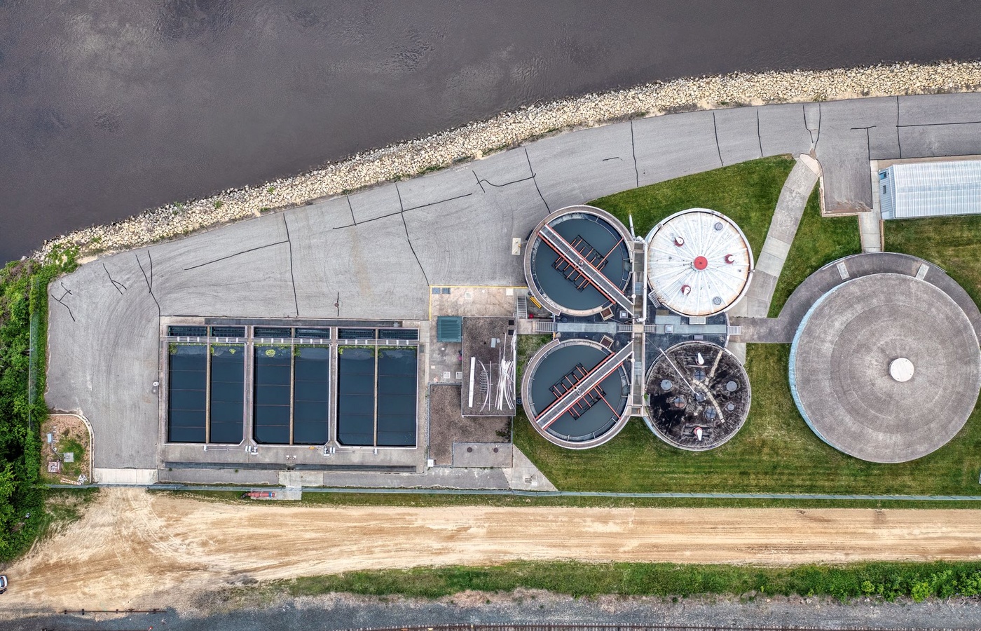 Wastewater New York State