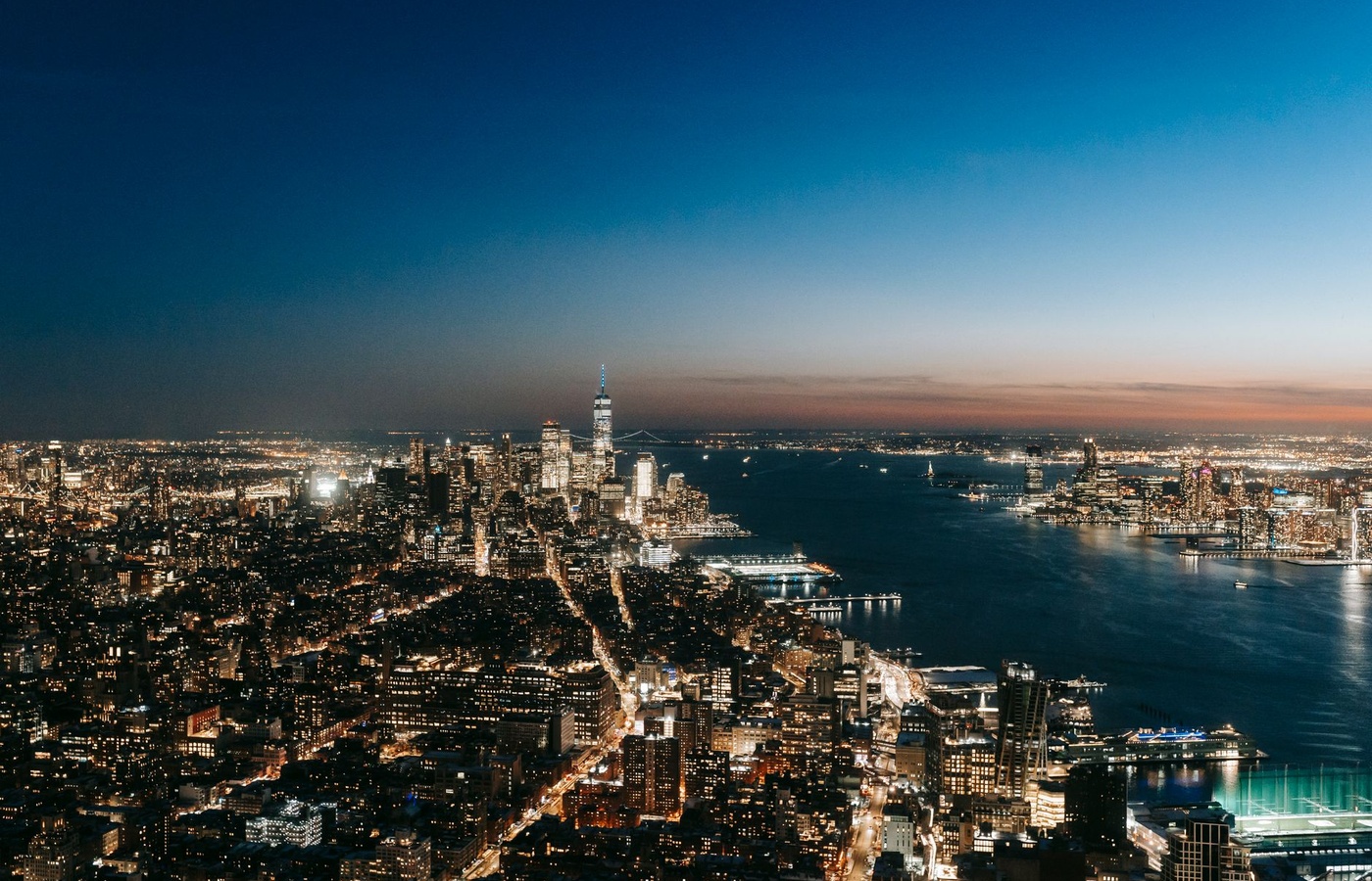 New York City Tour Guide License