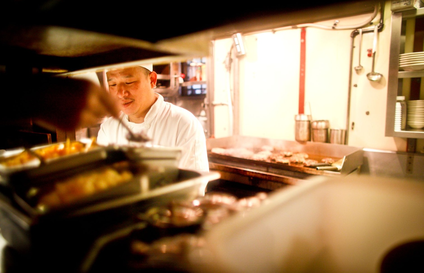 NFA Foodservice Exit