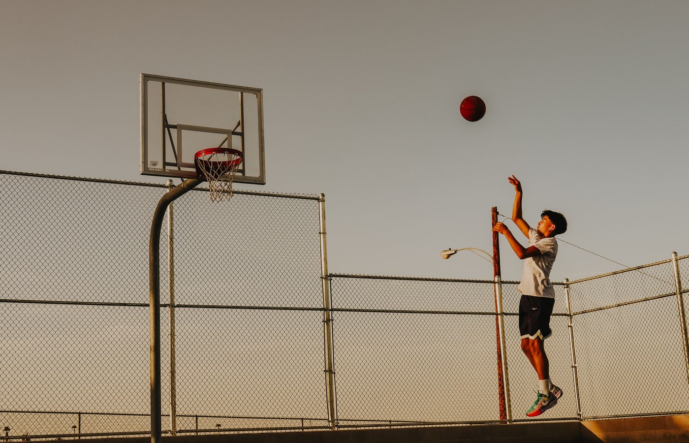 NFHS Basketball Part II