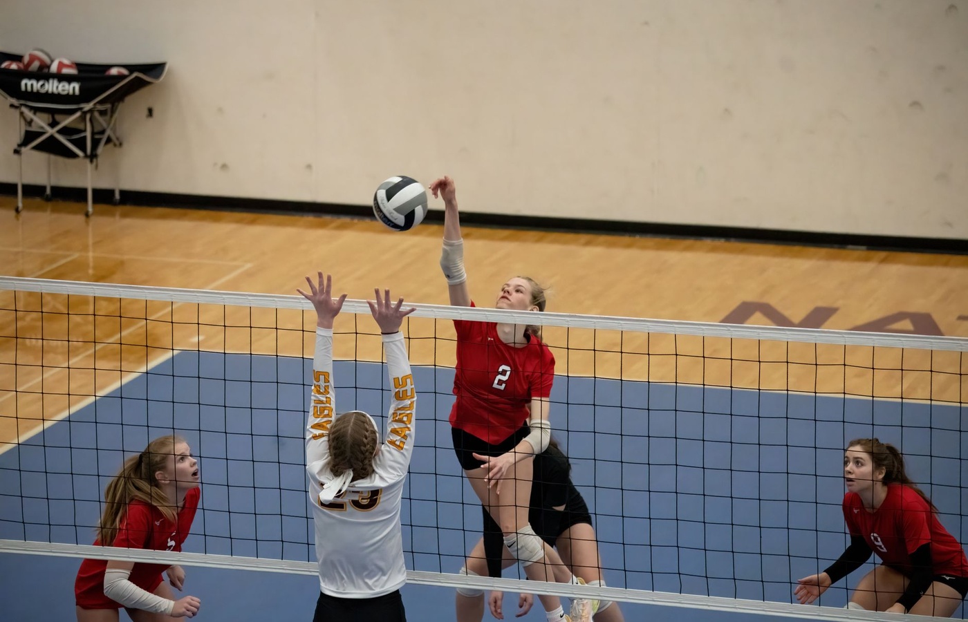 NFHS Volleyball