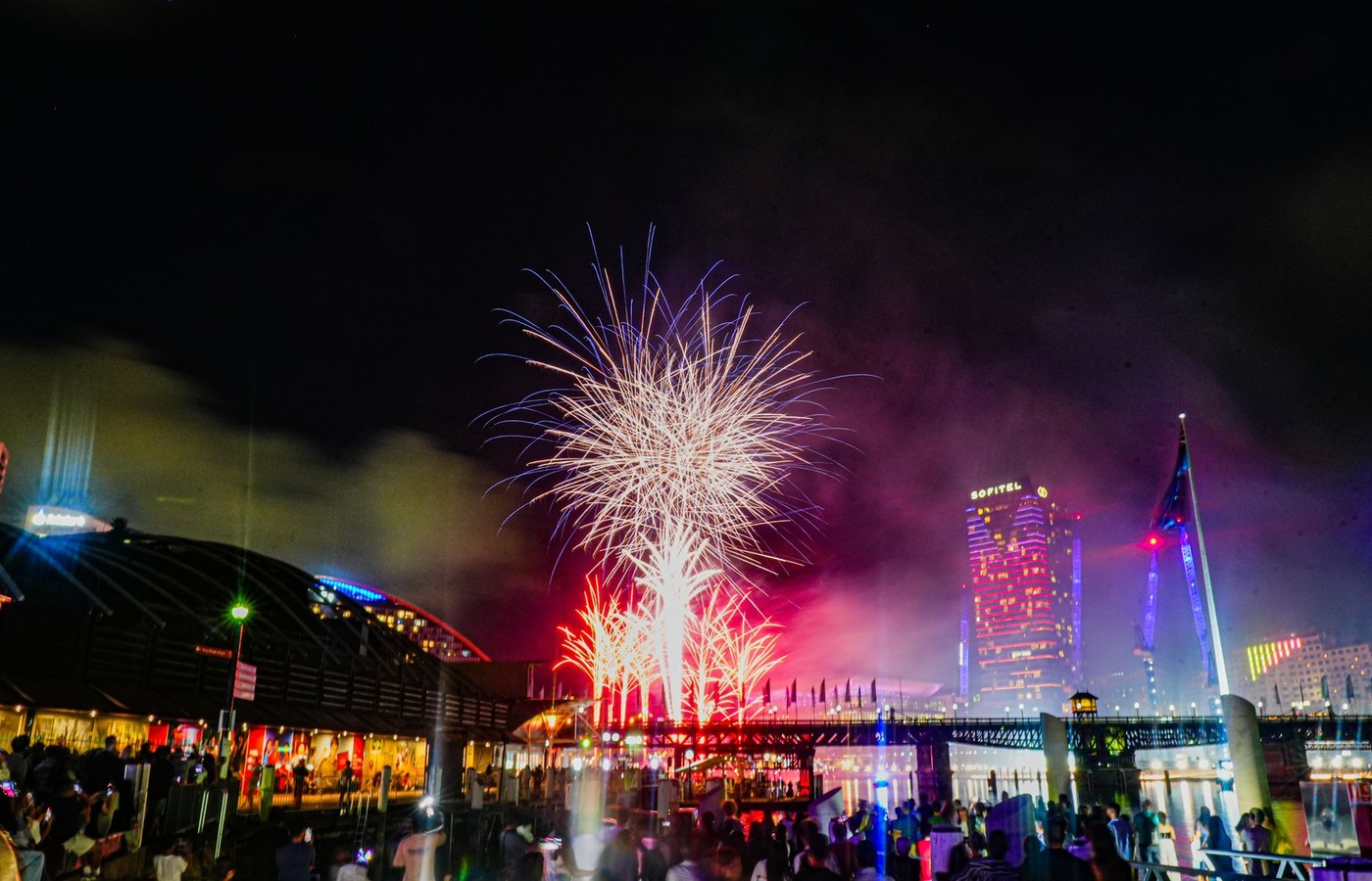 NFPA Code for Fireworks Display (NFPA 1123)