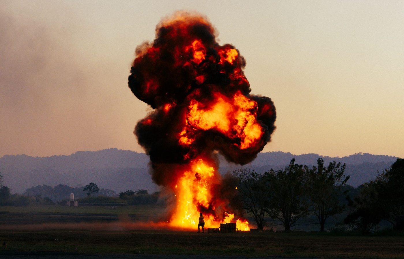 NFPA 1126 Fireworks Special Effects Operator (TFM06)