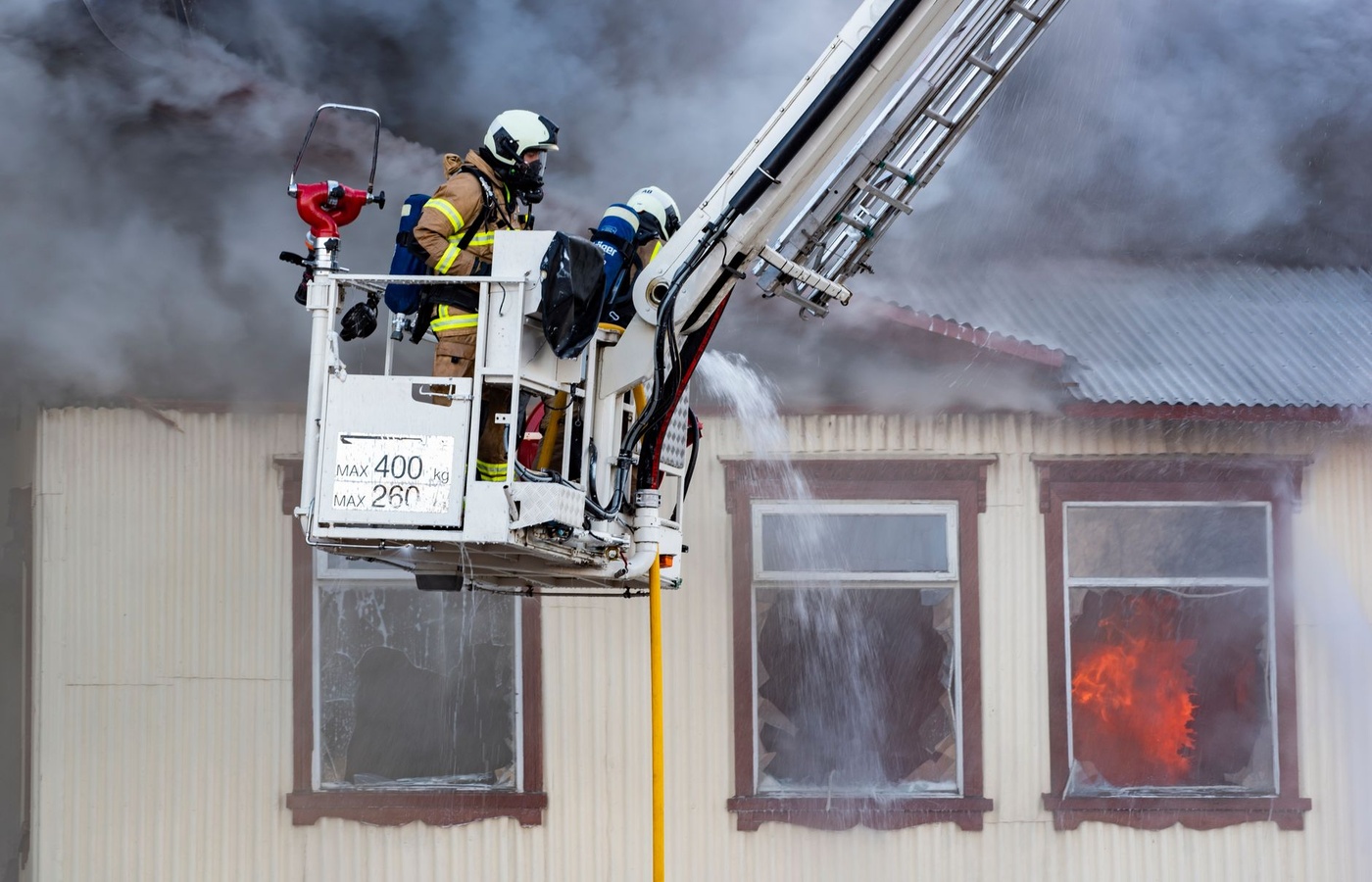 NFPA 2001 Clean Agent