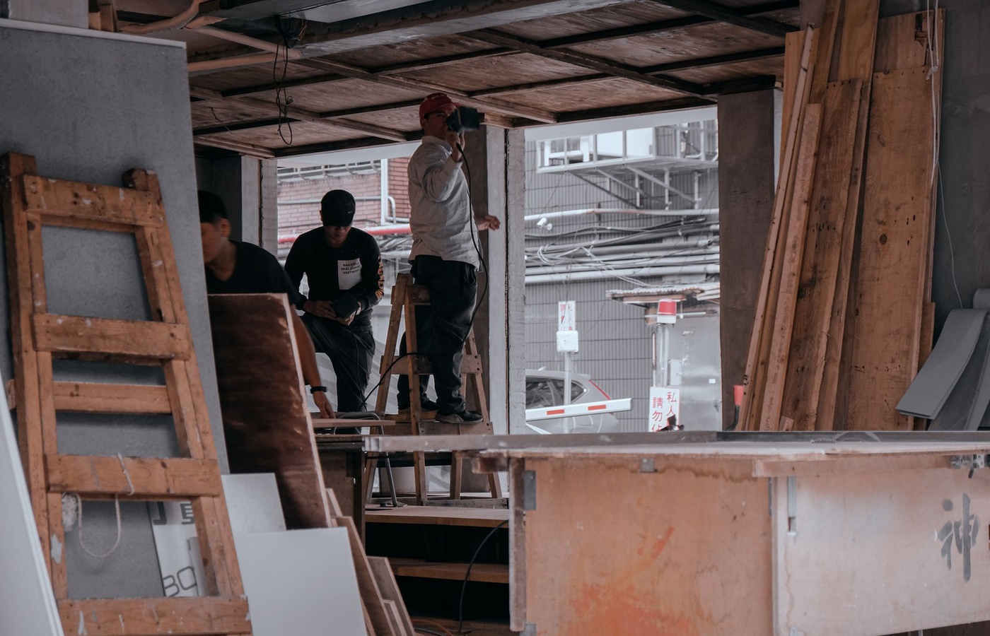 NHIE Insulation and Ventilation