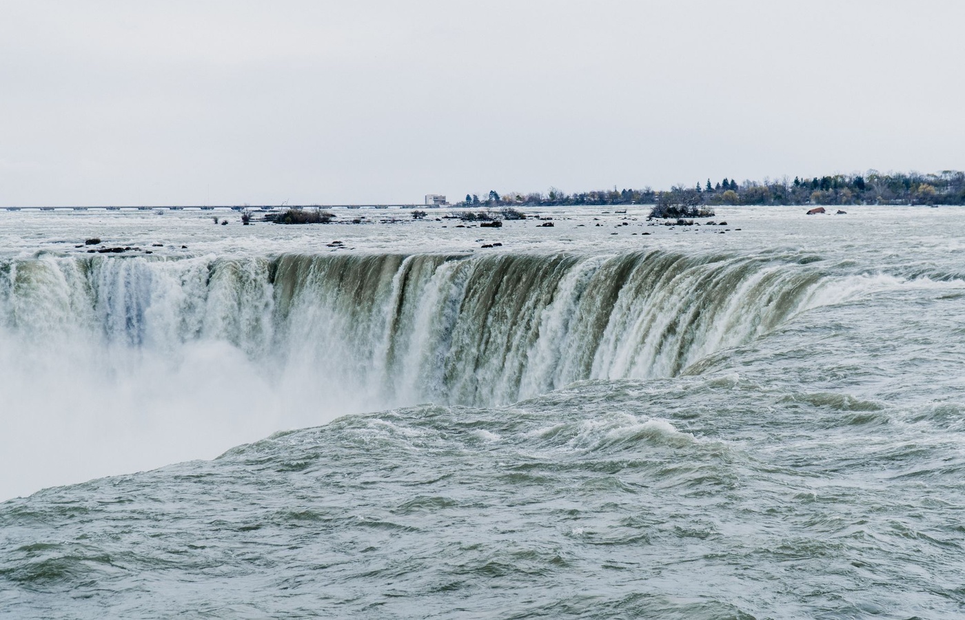 Niagara Cave Tour Guide