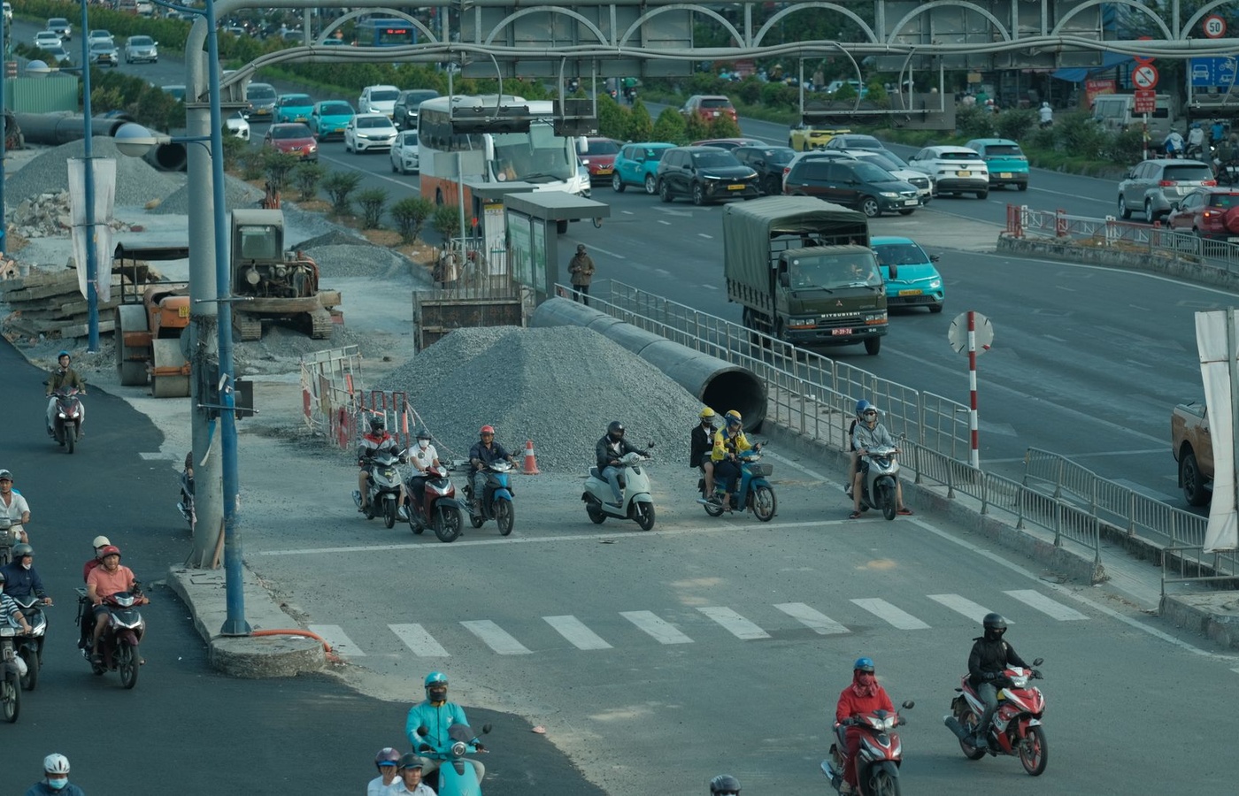 NICET Highway Construction Inspector Level III