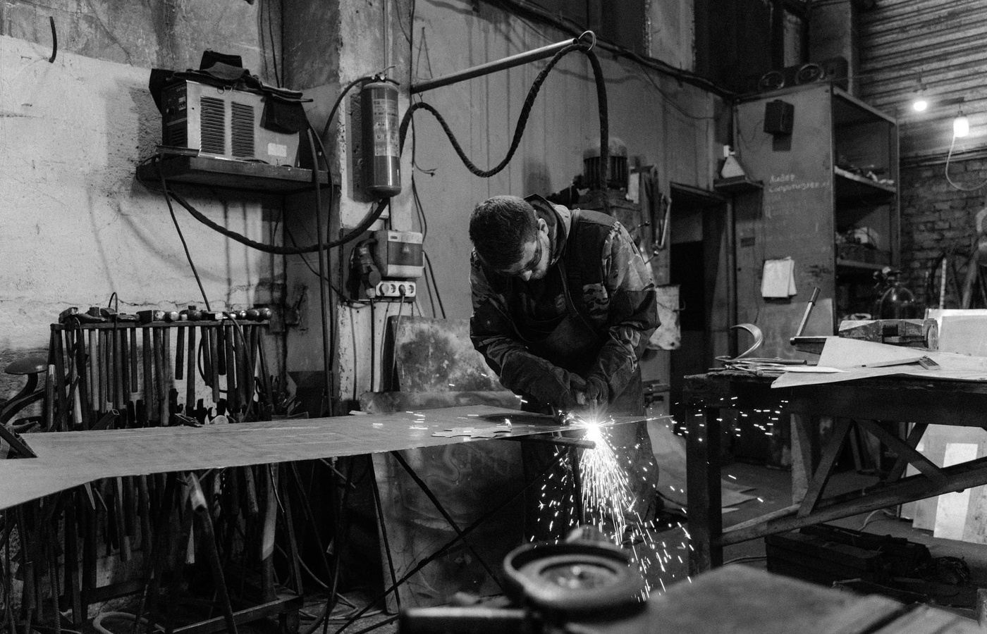 NIMS Level I Job Planning, Benchwork, & Layout