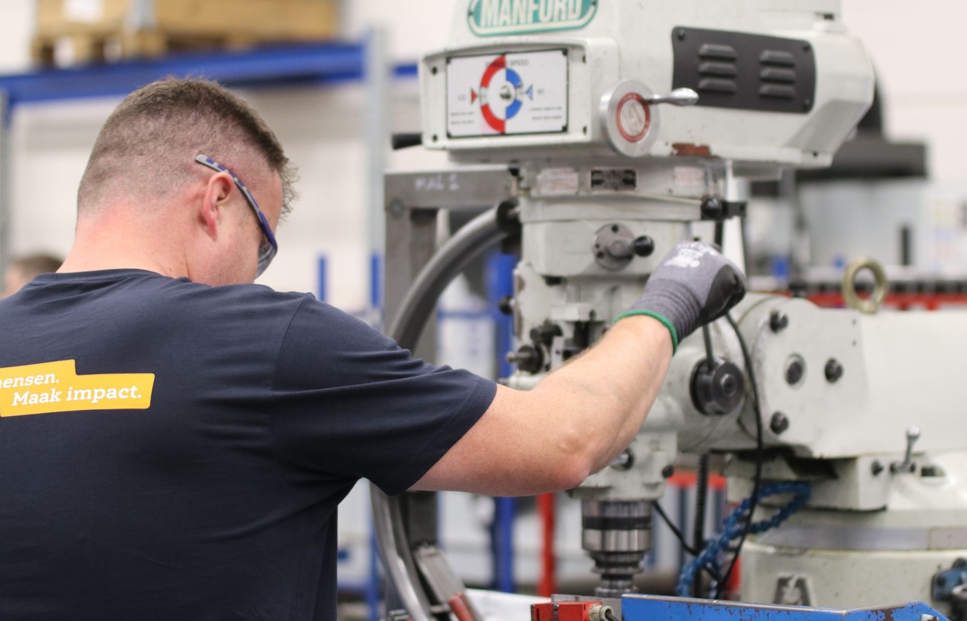 NIMS Machining Level I