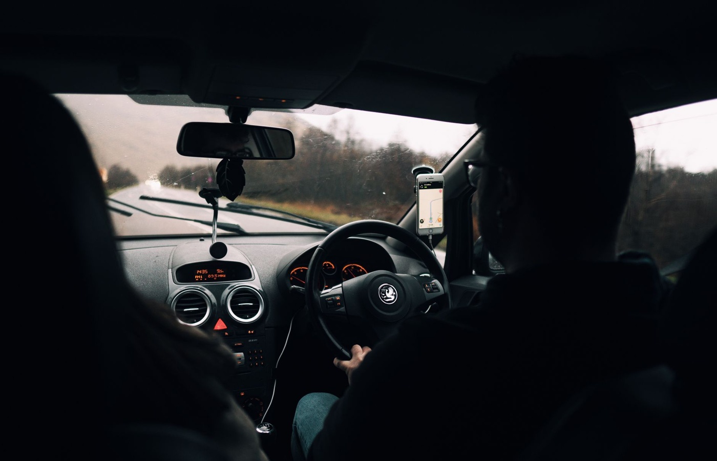 New Jersey Drivers