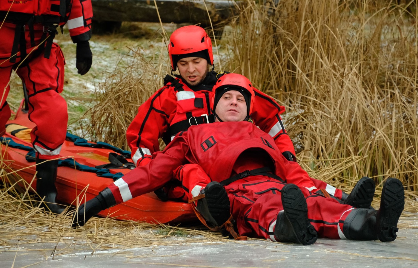 New Jersey State Hazardous Materials
