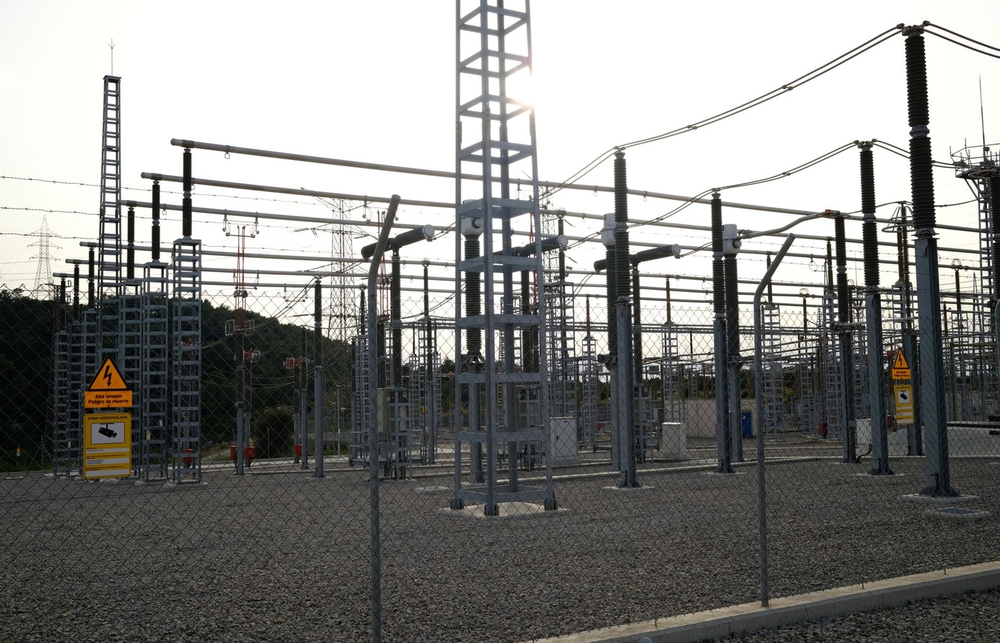 NLC Electrical Grid 1 (EG-1)
