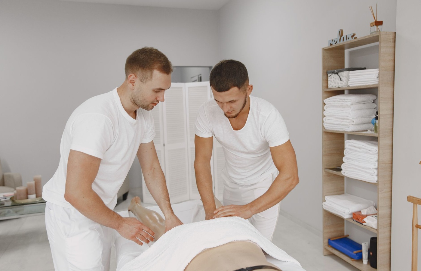 NMES Electrotherapy